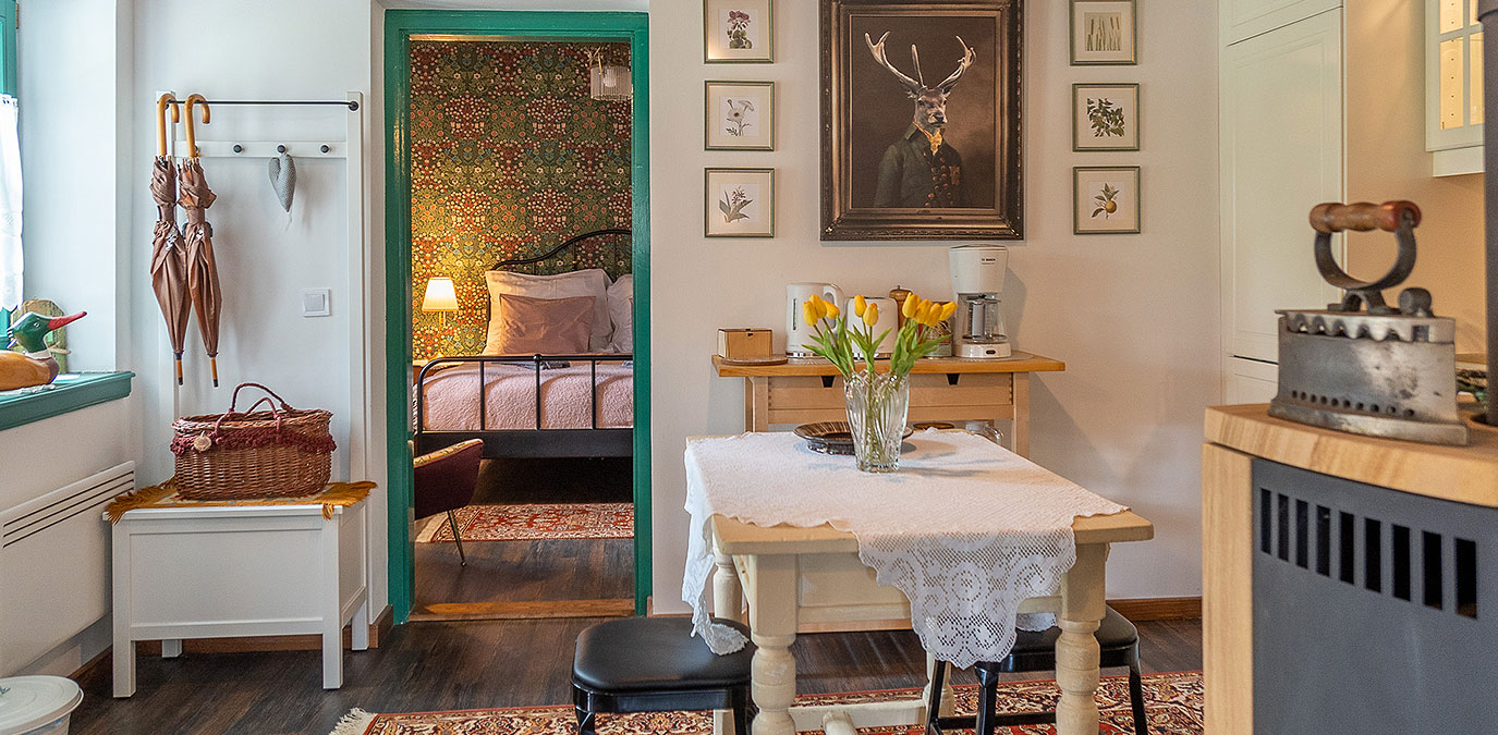 Alsópetényi Vendégházak - Ősz