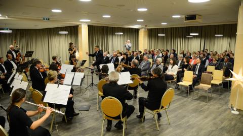 Céges rendezvények