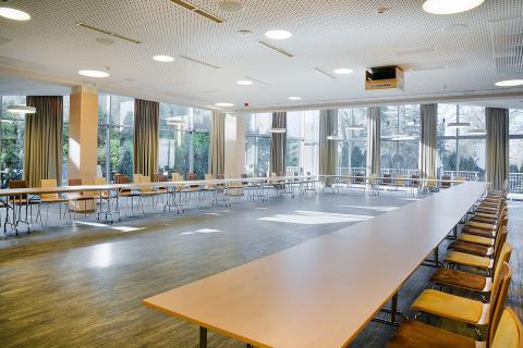 Prónay-kastély, Rendezvényterem