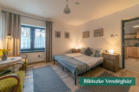 Alsópetényi Vendégházak - Ribiszke Vendégház