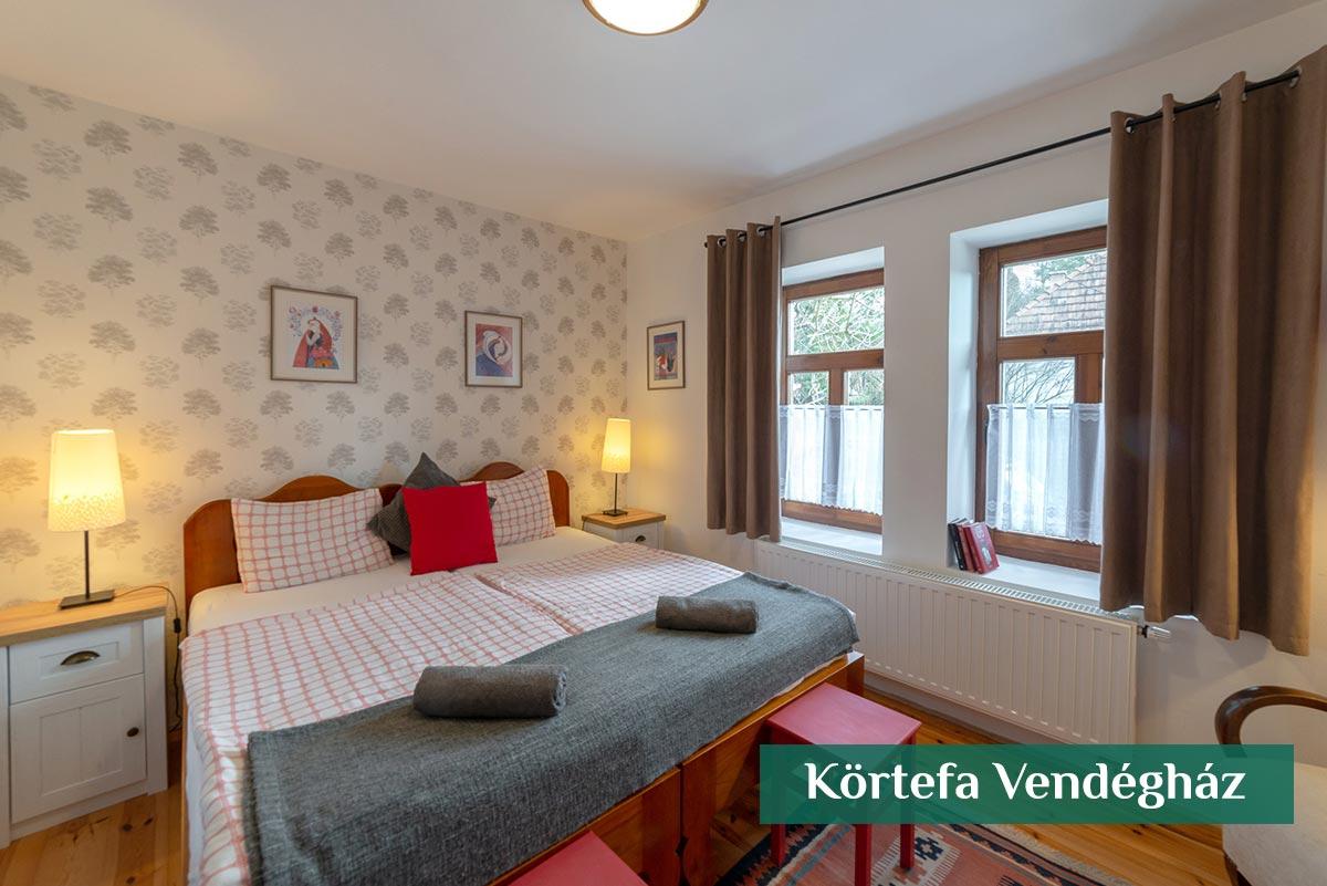 Alsópetényi Vendégházak - Körtefa Vendégház